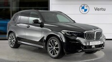 BMW X5 xDrive30d MHT M Sport 5dr Auto Diesel Estate